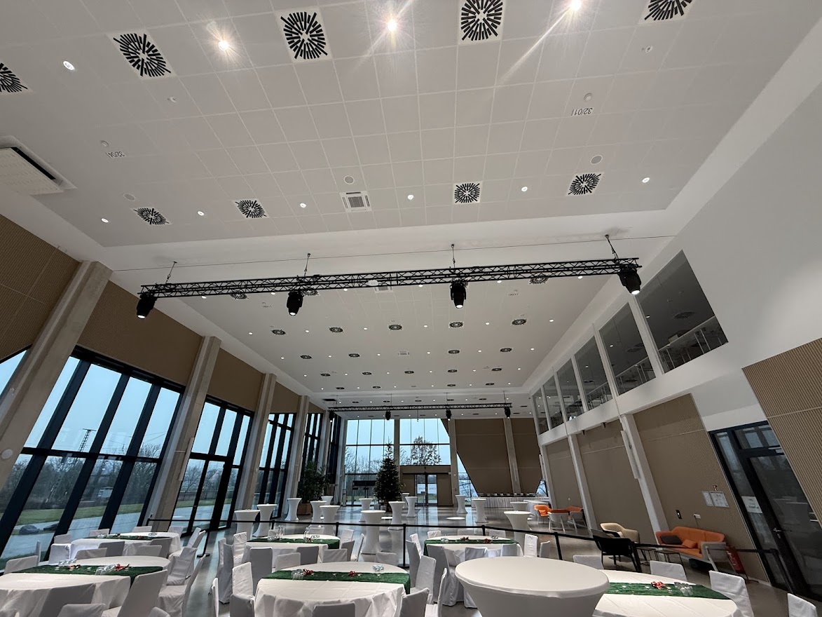 CORE Eventlocation – Foto