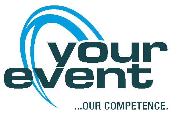 YOUR EVENT Logo